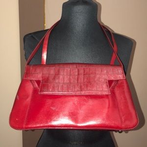Tusk Evening Clutch  with Free Crossbody